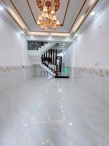 Nhà Mới Hẻm 7M Xe Hơi Phú Thọ Hòa | 3.5X18M2 3 Tầng 4Pn | Giá 6.5 Tỷ