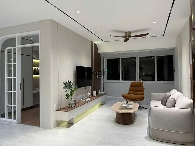 Cho Thuê Căn Hộ Mỹ Khánh 2, Nguyễn Đức Cảnh, P.tân Phong, Q.7, Tp.hcm