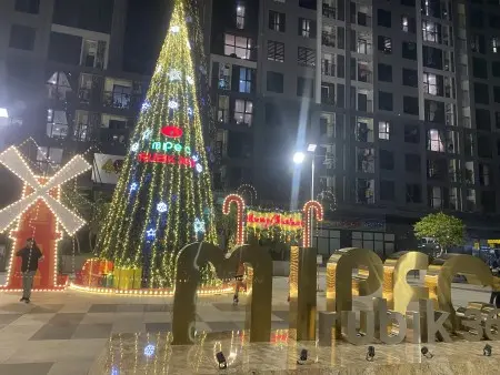 Tim 1-2 Bạn Nữ Ở Cùng Căn Hộ 85 M2 Tại Mipec Rubic Xuân Thuỷ