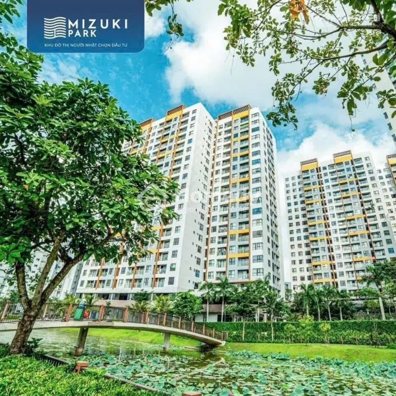 Căn Góc 79M² Mizuki Park View Kênh, 5Tỷ250 Liền Kề Phú Mỹ Hưng, Cđt Nam Long, Chiết Khấu 14%