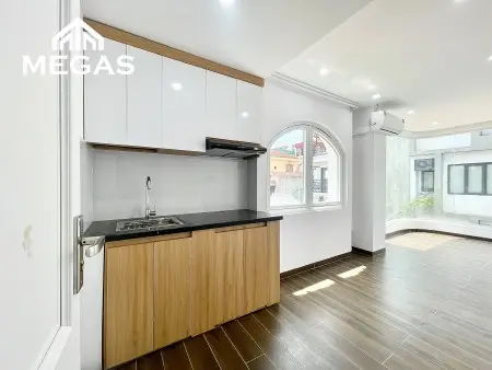 Cho Thuê Studio Siêu Đẹp - Đầy Đủ Nội Thất Mới Tinh - Ngay Nguyễn Phong Sắc, Cầu Giấy