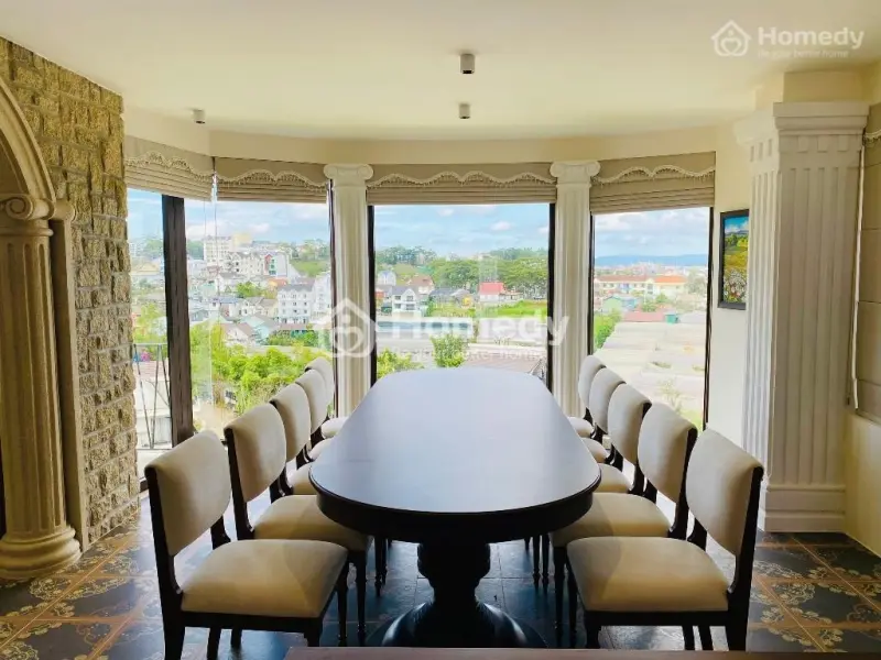 Chỉ 14,4 Tỷ - Sở Hữu Biệt Thự Nghỉ Dưỡng Đắng Cấp - Trịnh Hoài Đức Đà Lạt - Chiết Khấu Tới 10%