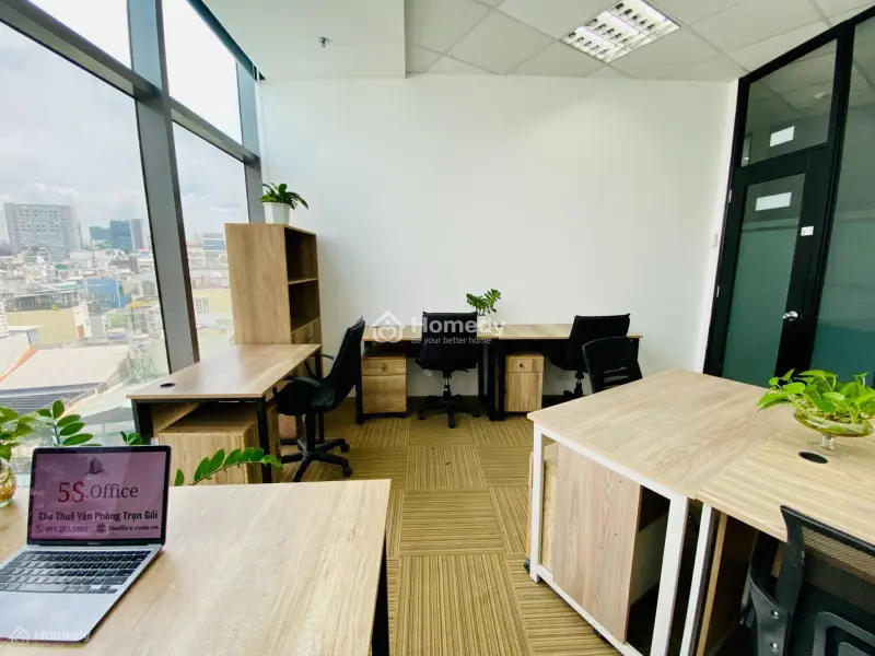 Văn Phòng Cho Thuê Giá 23Triệu 18.5M2 Tại Tòa Nhà Acm Quận 3