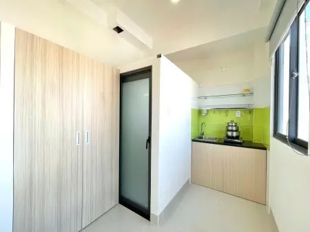 Căn Hộ Đón Nắng Gần Cầu Thanh Đa, 5' Đến Đh Hutech Bình Thạnh