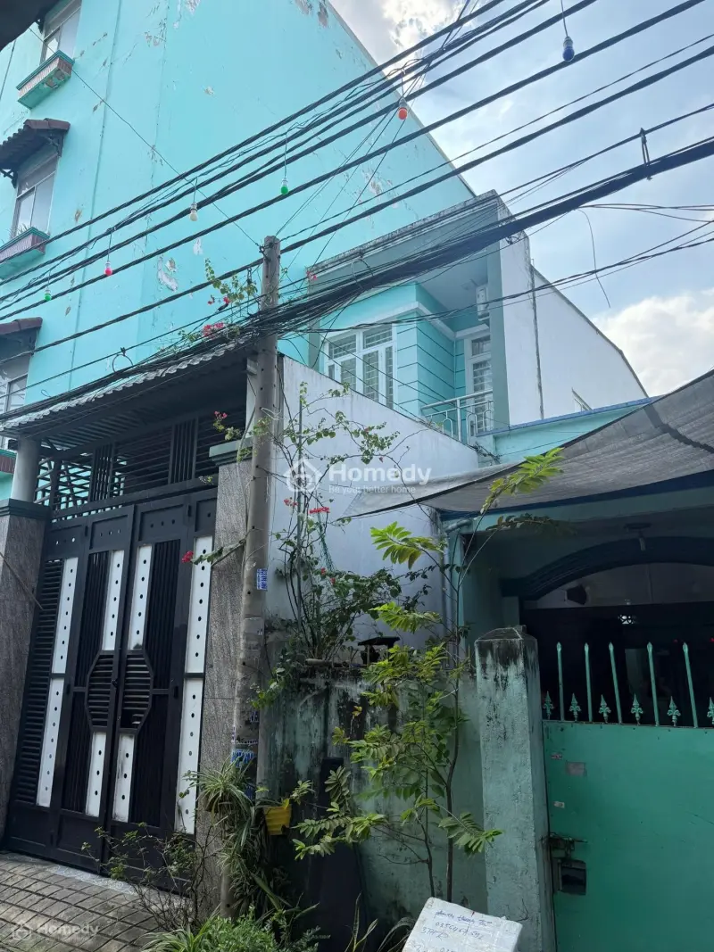 Nhà Hxh Tl43, Bình Chiểu Thủ Đức, Dt 74M2, 1 Trệt 1 Lầu. Chủ Cần Tiền Ưu Tiên Bán Gấp