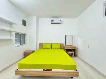 Căn Hộ Studio Thoáng Mát Cao Cấp Chỉ 5’ Đi Từ Vũ, Giá Hấp Dẫn