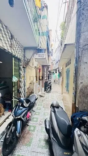 Gấp Nhà Đẹp Ở Ngay Âu Cơ Dtsd 66M-3.789 Tỷ–Sát Bv Tânphú–Trường Tríđức