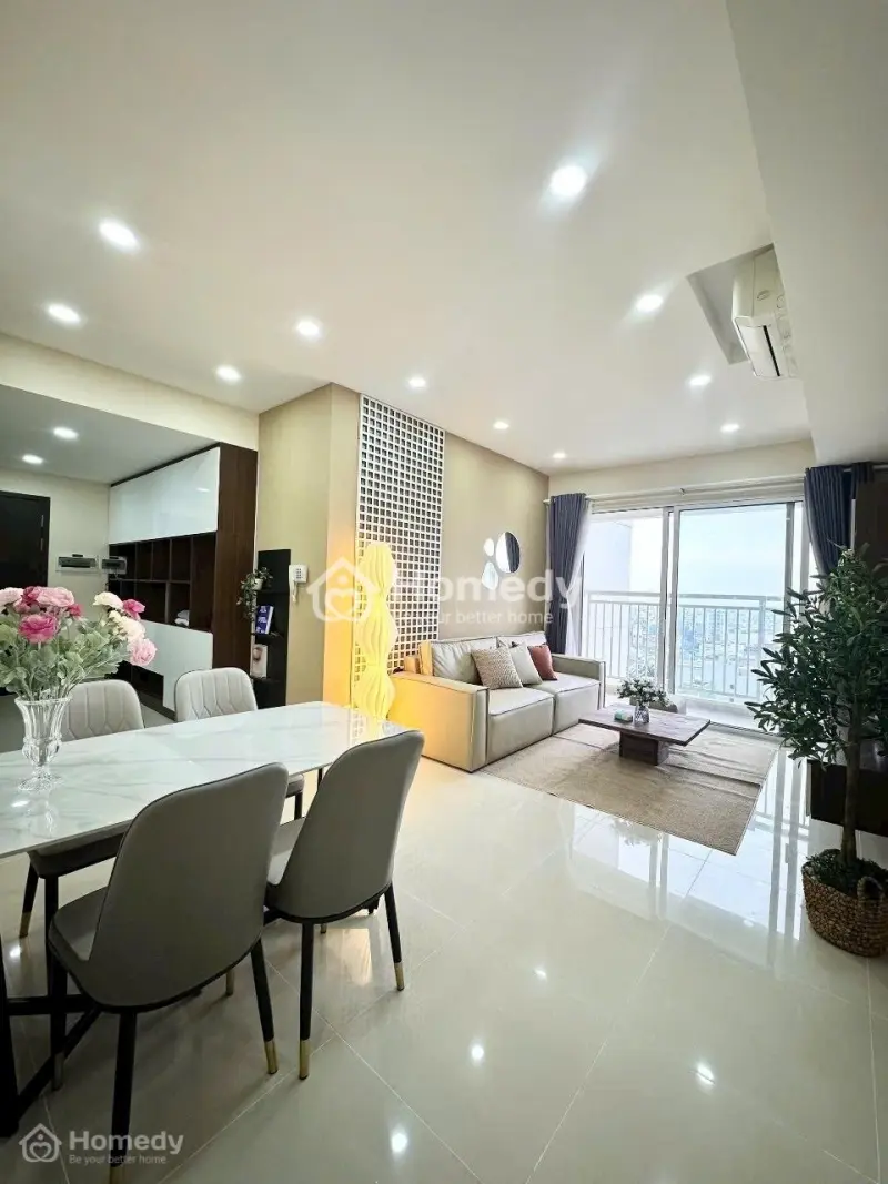 Bán Căn Hộ Hùng Vương Plaza, 128M2, 3Pn, Giá 9,5 Tỷ. Ll: 09337222***Kiểm
