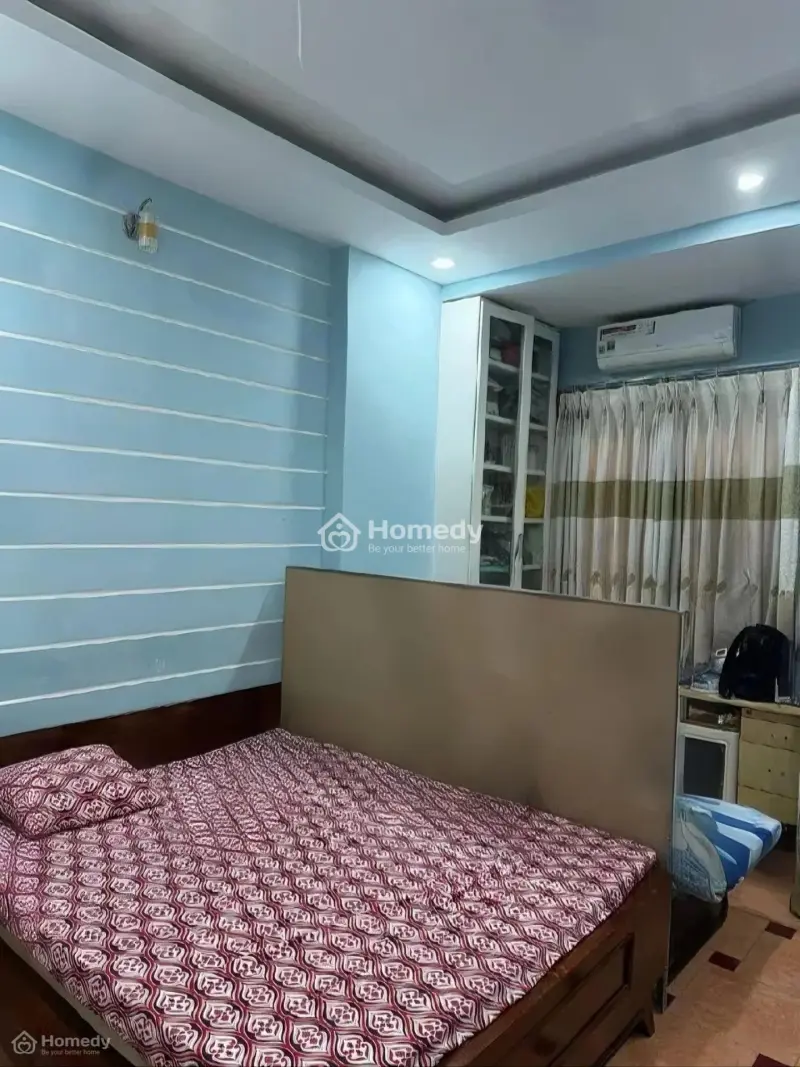 [Phường Bàn Cờ - Quận 3] Bán Nhà Hxh– Khu Chợ Bàn Cờ, 3 Tầng Btct – Nở Hậu – 40M² – Chỉ Hơn 9 Tỷ