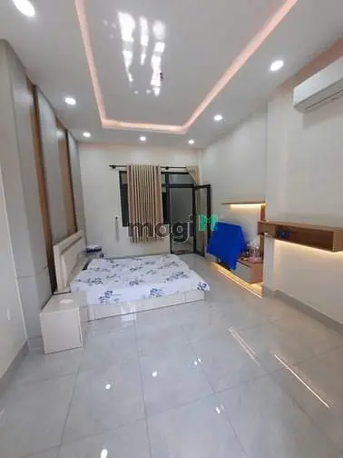 ❤️🔥💯Nhà Đẹp Ở Liền Bình Phú 1- 4X17M 4 Tầng Sát Mt Bình Phú,Gần Chợ