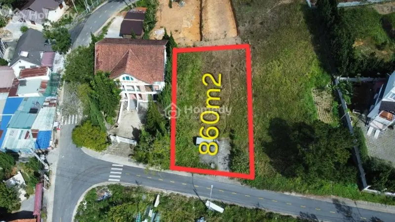 Giá Rẻ Nhất Kqh Đồi Huy Hoàng- 860M2 Ngang 23 M Full Thổ Cư Thế Đất Bằng Phẳng- Chỉ 44Tr/M2.