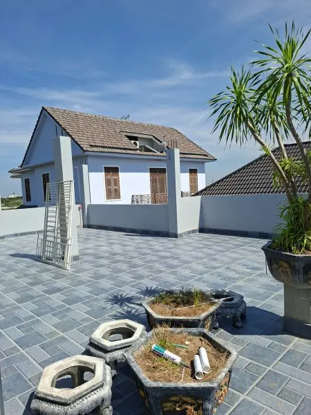 Cho Thuê Biệt Thự 3 Tầng - Sân Vườn Khu Hòa Xuân Gần Mai Chí Thọ - Đà Nẵng