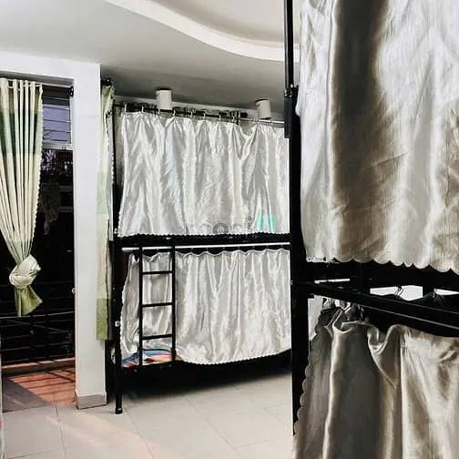 Phòng Ktx Đầy Đủ Tiện Nghi Đường Đặng Thùy Trâm Quận Bình Thạnh