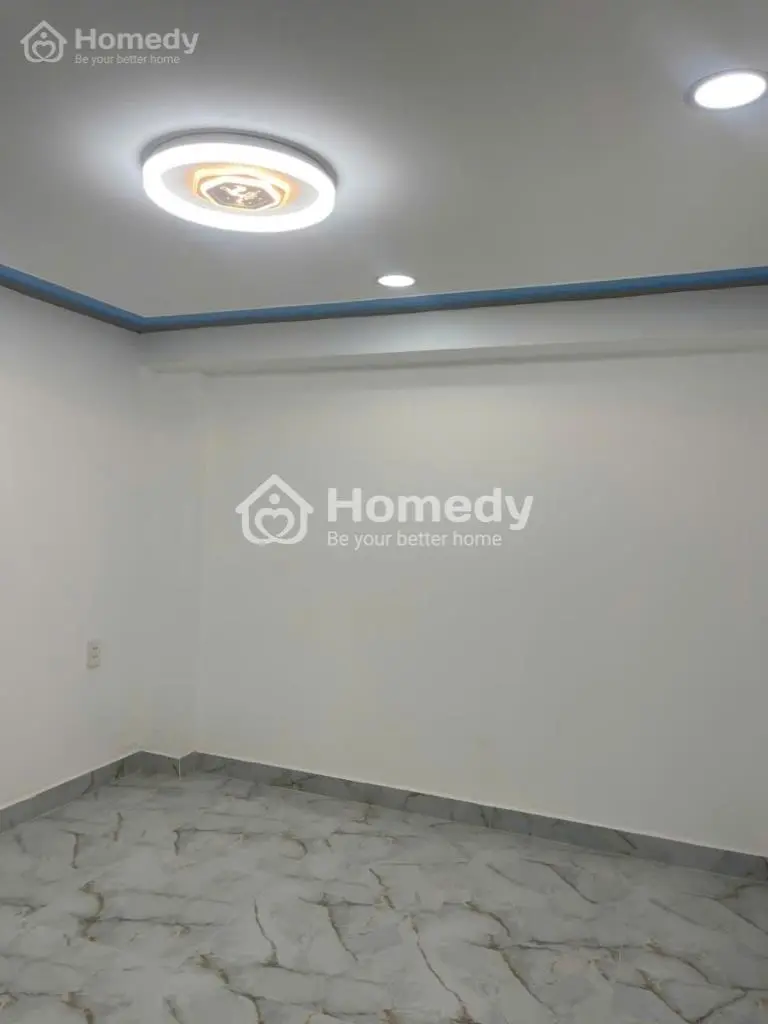 Bán Nhà 3 Tầng 4Pn Đường Hòa Bình Quận Tân Phú