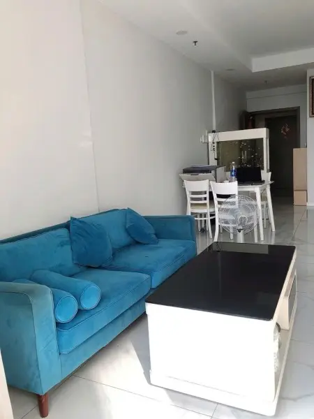 Chung Cư Ruby, P15, Tân Bình: 2P Ngủ, 2Wc, 10Tr5/Th, Full Nội Thất