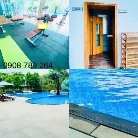 Cho Thuê Biệt Thự Phố Đông Village, Cát Lái, Q2