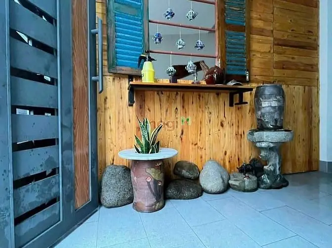 Bán Nhà Mặt Tiền Đường Số 5 P. Bình Trưng Đông Quận 2 Đg Ô Tô Ngang