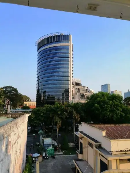 Chỉ 29 Triệu- Hẻm: 25 Nguyễn Bỉnh Khiêm- Q.1- P.bến Nghé