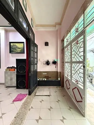 Nguyễn Kiệm - Phú Nhuận - Nhà 5 Tầng - Btct - 5Pn