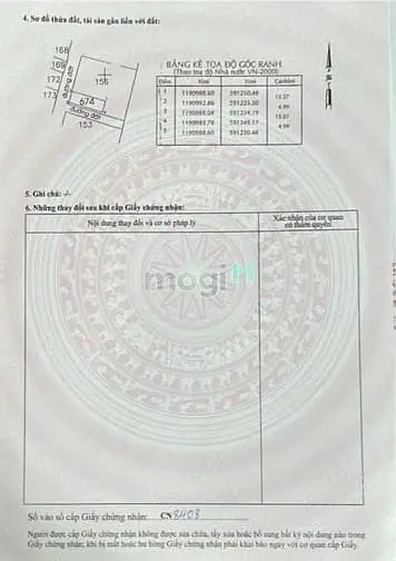 Chỉ 2.646Tỷ Nhà To 78M² (5X 15.6) Đường 8M Tây Lân Ôtô Tải Thông Sổ A4