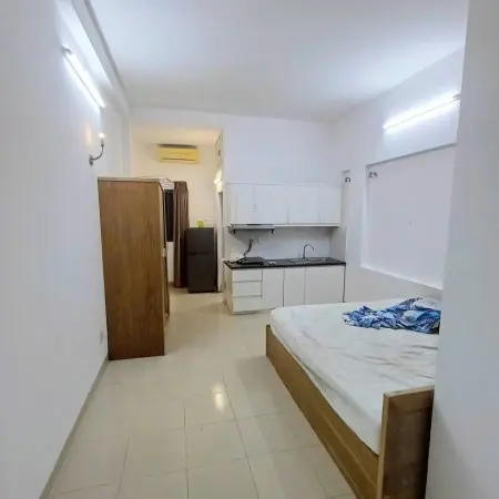 Căn Hộ Rộng 32M2 - Cửa Sổ Trời Thoáng Mát, Trần Quang Khải - Điện 3K5 - Còn Lại Free