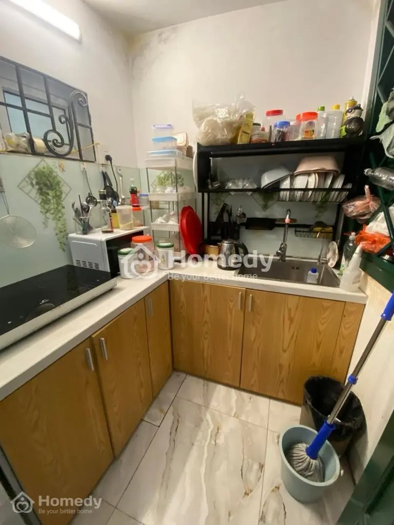 Chính Chủ Bán Nhà Hai Bà Trưng, Ngõ Thông, Xe Tải Nhỏ Đỗ Cửa, 3 Mặt Thoáng Cực Hiếm.