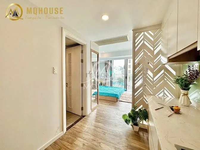 ✅ Mới Trống 1 Phòng Ban Công Ngay Emart Phan Văn Trị ✅