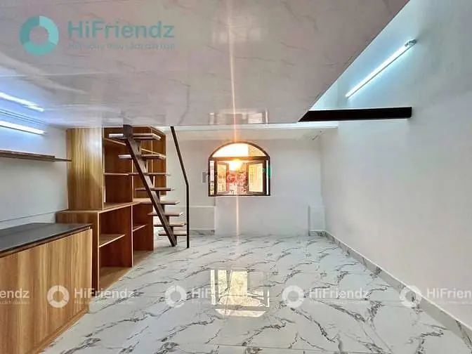 Cho Thuê Căn Gác Có Máy Lạnh Ngay Bờ Kè Hoàng Sa - Trường Sa Giá Rẻ