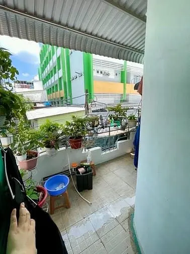 Nhà Bán Q.8 - Phạm Hùng - 44M2 - Hẻm Xe Hơi 5M - Giá Nhỉnh 4Ty