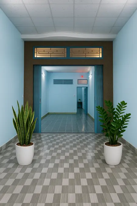 Cho Thuê Nhà Nguyên Căn – Mặt Tiền Đinh Đức Thiện, Bình Chánh