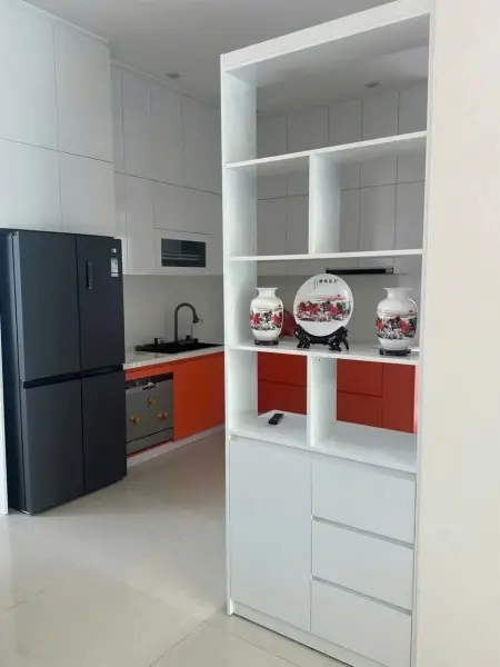 Cho Thuê Biệt Thự 3 Tầng - Sân Vườn Khu Hòa Xuân Gần Mai Chí Thọ - Đà Nẵng