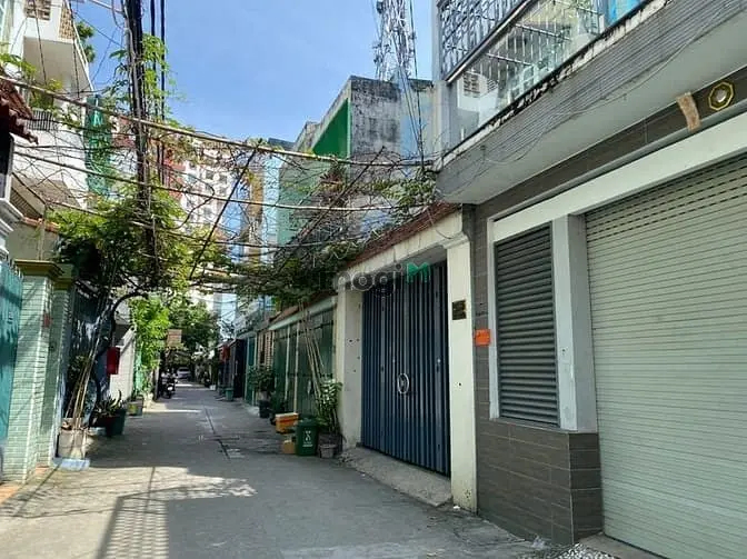 Bán Nhà Hẻm Xe Hơi Nguyễn Văn Quá Ngay Cầu Tham Lương - 5X15 - 7 Tỷ 2