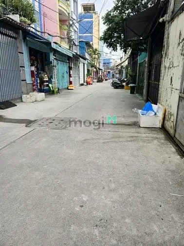 Nhà Hẻm 6M Thông Thạch Lam, 60M2, 4X15M, 3Pn, Chỉ 7.5 Tỷ, Tiện Ở Ngay