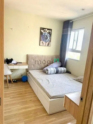 Chung Cư Thái An, Nguyễn Văn Quá, Q12: 6Tr/Th, Full Nt, 1P Ngủ, 50M2