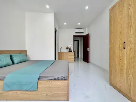 Căn Hộ Ban Công Thoáng Mát Lộng Gió Nguyễn Kiệm - Phú Nhuận