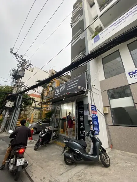 Cho Thuê Mặt Tiền Kinh Doanh – Khu Sân Bay, Tân Bình