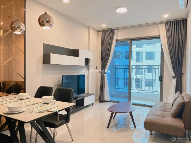 Căn Hộ Lê Quang Định 2 Tỷ/2Pn Sẵn Nội Thất 50M2 - Sổ Riêng, Cho Vay 70% - O7O.555.6O36