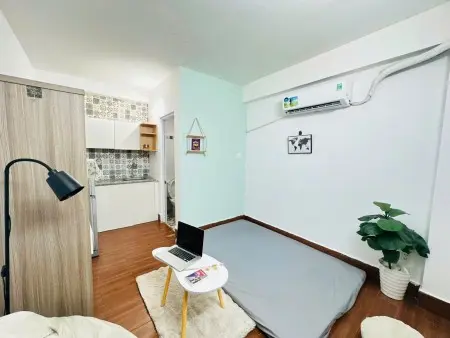 Studio Full Nội Thất – Xô Viết Nghệ Tĩnh, Bình Thạnh