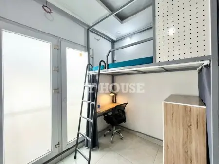 Sleepbox _ Ktx Sạch Sẽ Tiện Nghi 111 Đặng Thùy Trâm, Quận Bình Thạnh