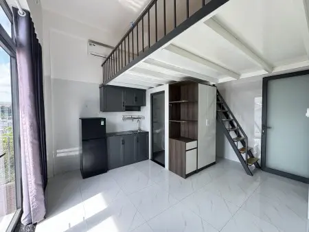 Chính Chủ Cho Thuê Phòng Mới Xây Ngay Cvpm Quang Trung Ở Ngay - Đa Dạng Thiết Kế Chỉ Từ 3Tr