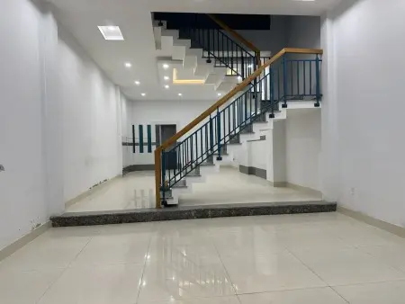 Cho Thuê Nhà Nguyên Căn Phường Tân Thới Nhất, Quận 12, Dt:5Mx20M