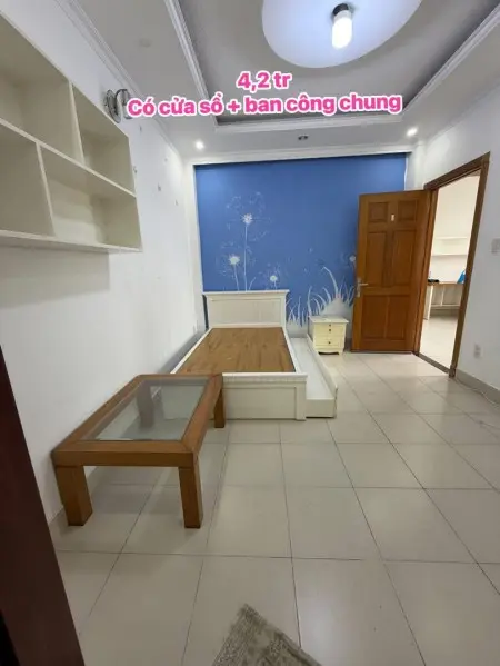 Cho Thuê Phòng Trọ Cao Cấp Full Nt , Gần Bến Xe Q 8 , 4,5 Tr