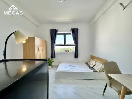 Cho Thuê Phòng Trọ Giá Rẻ - Full Nội Thất Ngay Vườn Lài - Đh Nguyễn Tất Thành - Cầu Sắt An Phú Đông