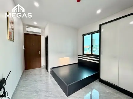 Cho Thuê Studio Ban Công, Cửa Sổ Đầy Đủ Nội Thất Mới 100% Ngay Cầu Giấy, Quan Hoa, Xuân Thuỷ
