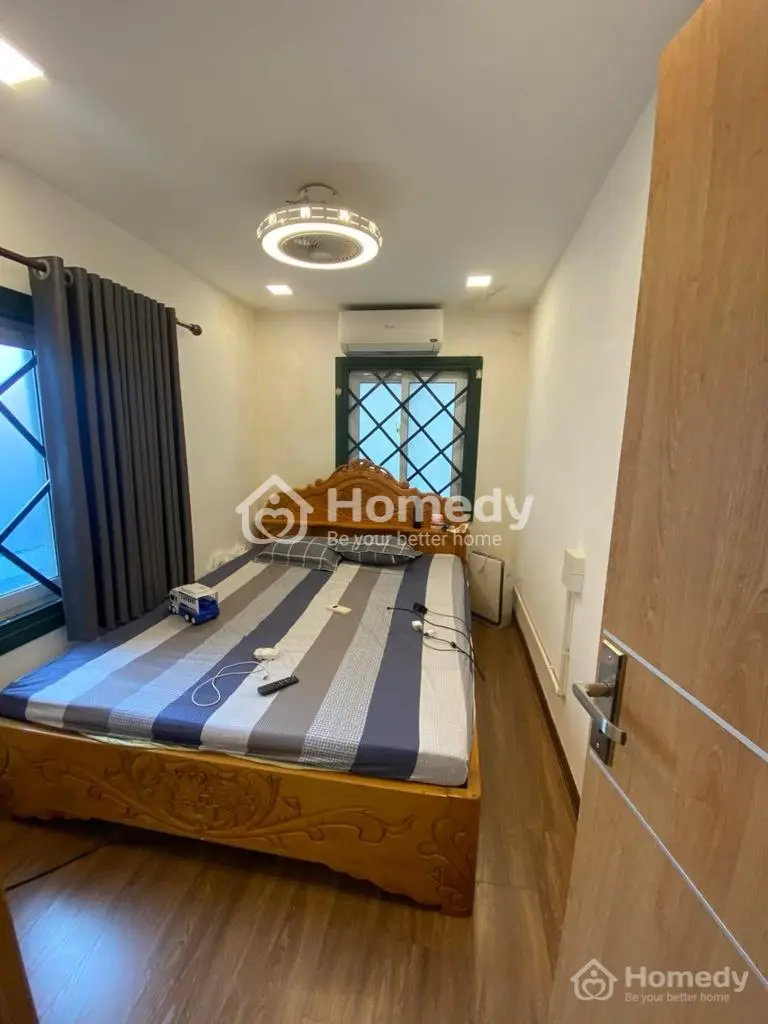 Chính Chủ Bán Nhà Hai Bà Trưng, Ngõ Thông, Xe Tải Nhỏ Đỗ Cửa, 3 Mặt Thoáng Cực Hiếm.