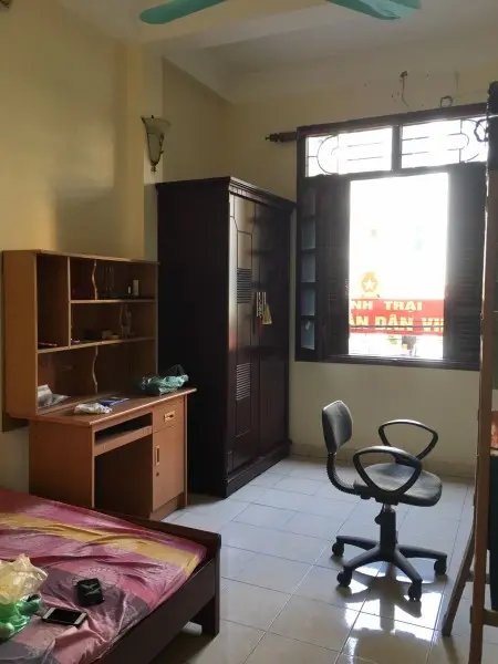 Cho Thuê Nhà 5 Tầng Phố Đội Nhân, Ba Đình, Hà Nội