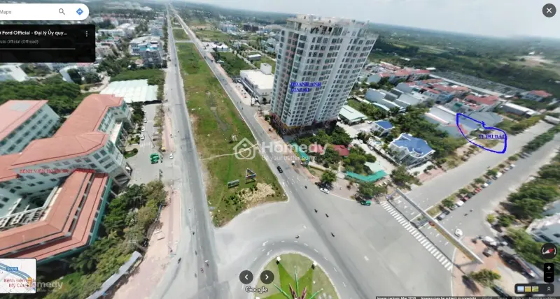 Đất Odt Thích Hợp Làm Biệt Thự, Văn Phòng Hoặc Kho