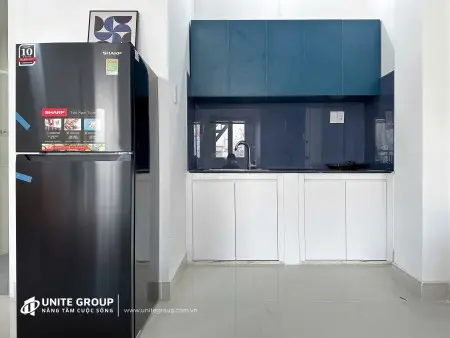 Studio Mới 100% Ngay Chân Cầu Nguyễn Văn C Ừ , Gần Vòng Xoay Trung Sơn