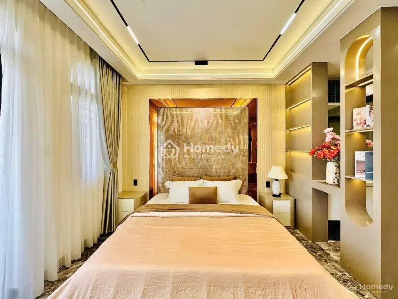 Cực Rẻ, Bán Nhà Văn Cao, Ô Tô Đỗ Cửa, Ở Ngay, Chỉ 14 Tỷ