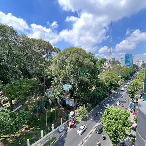 Bán Tòa Nhà Góc 2 Mặt Tiền Nguyễn Thị Minh Khai, Quận 1